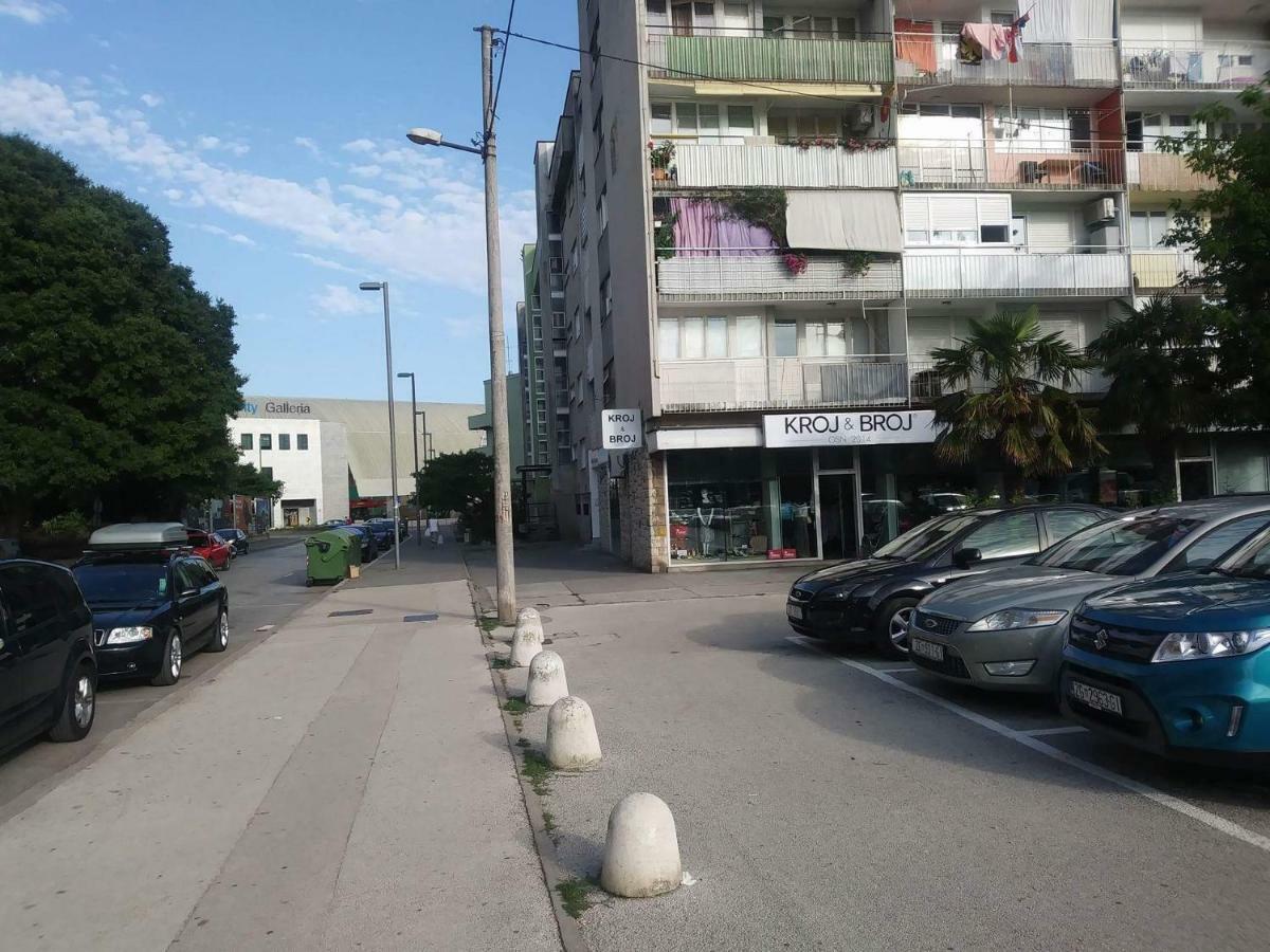 Marie Apartment Zadar Exterior photo