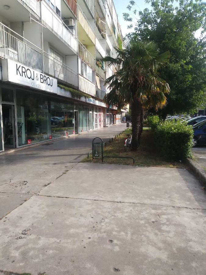 Marie Apartment Zadar Exterior photo